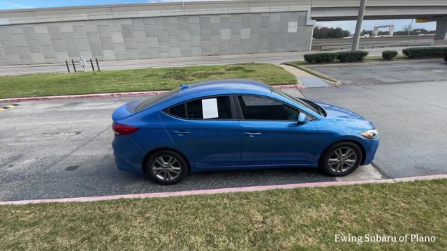 Used 2017 Hyundai Elantra SE w/ SE A/T Tech Package 03 image 7