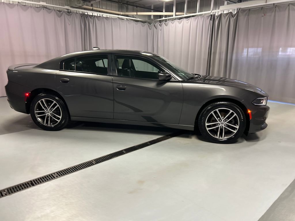 Used 2019 Dodge Charger SXT w/ Plus Group AWD/4WD image 8
