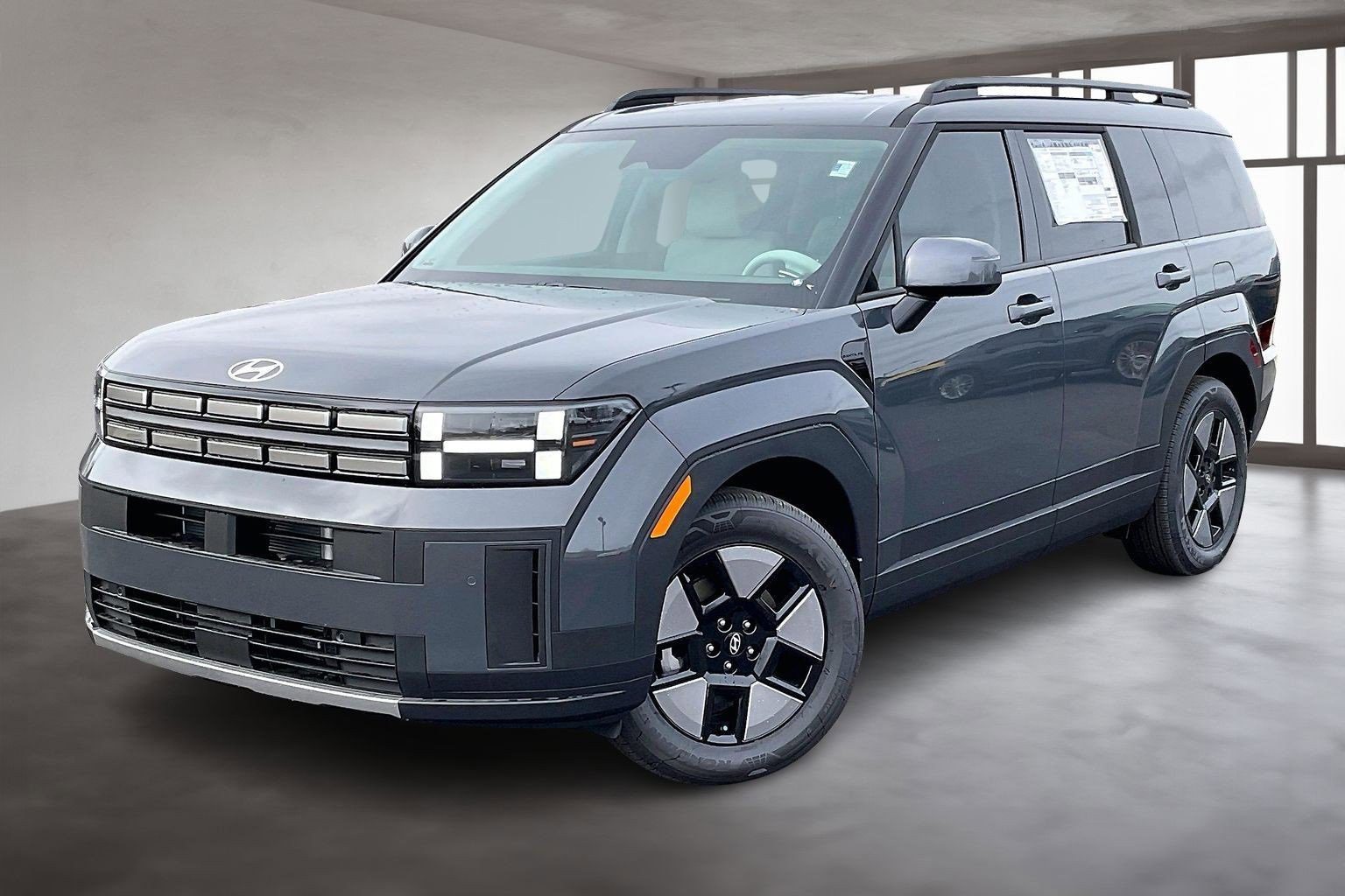 New 2026 Hyundai Santa Fe SEL image 2