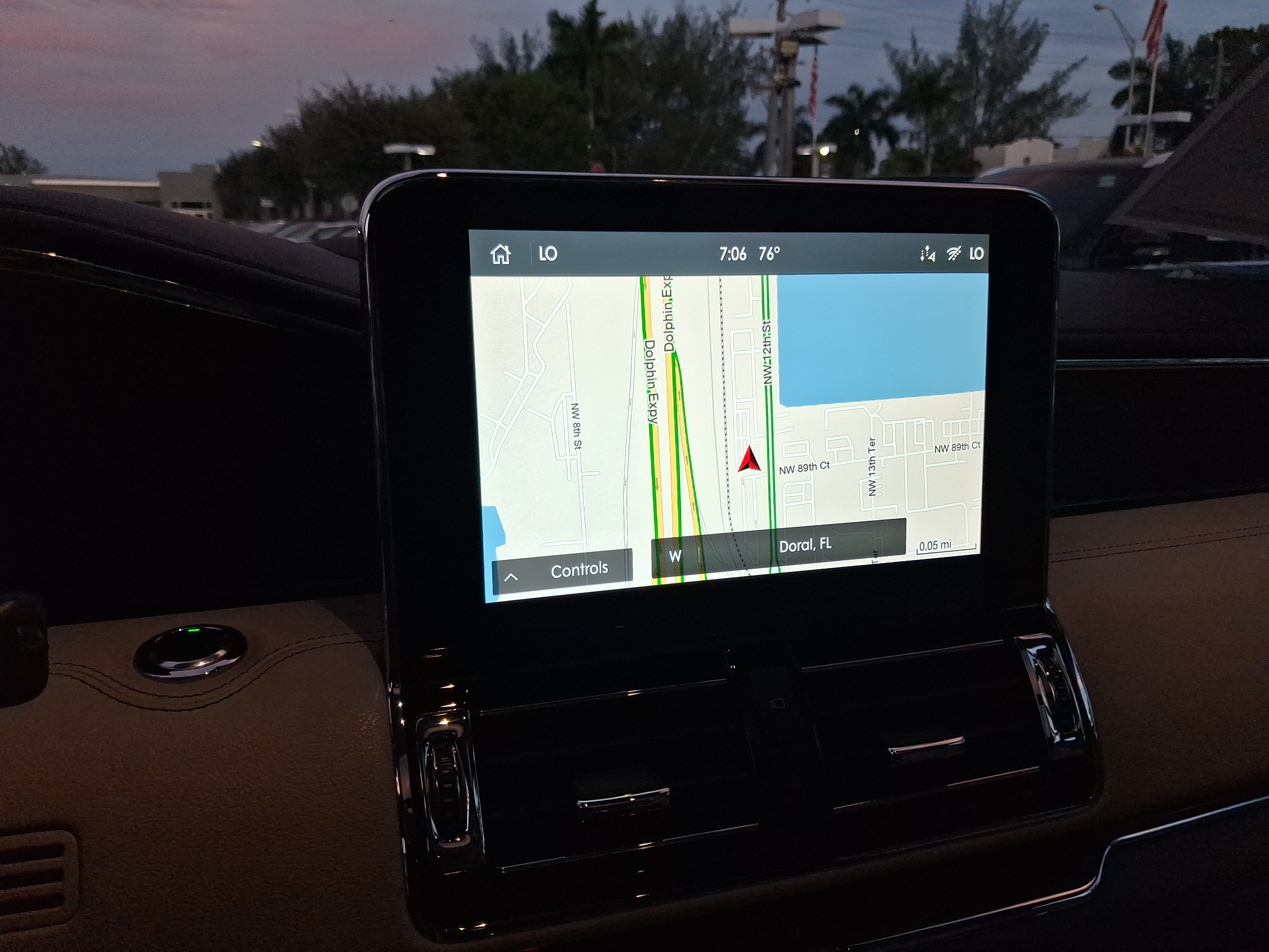 Certified 2021 Lincoln Navigator Reserve RWD image 19