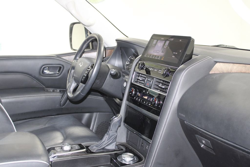 Used 2023 INFINITI QX80 Premium Select w/ Cargo Package image 32