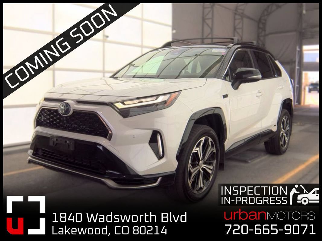Used 2024 Toyota RAV4 XSE w/ Premium Package