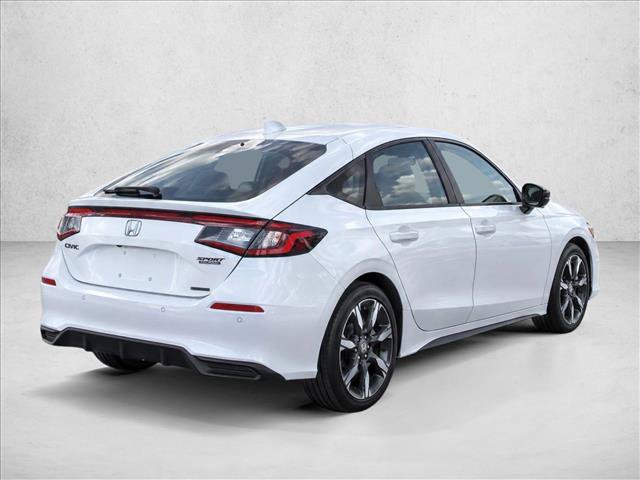 New 2026 Honda Civic Sport Touring image 7