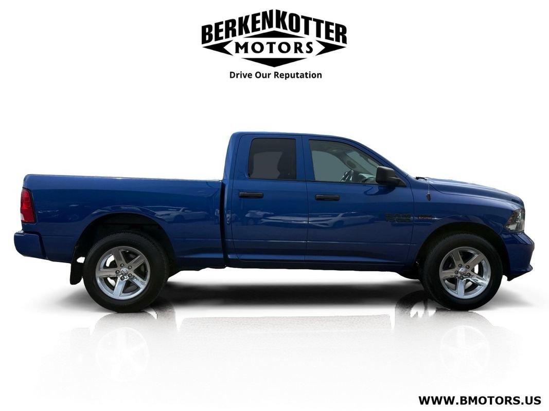 Used 2018 RAM 1500 Express w/ Express Value Package AWD/4WD image 2
