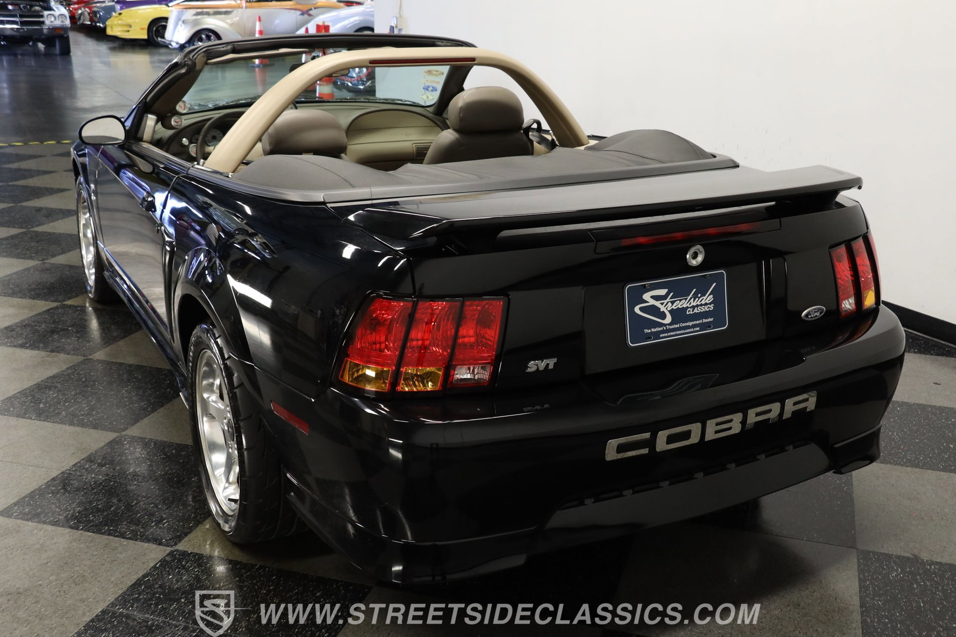 Used 2001 Ford Mustang Cobra image 7
