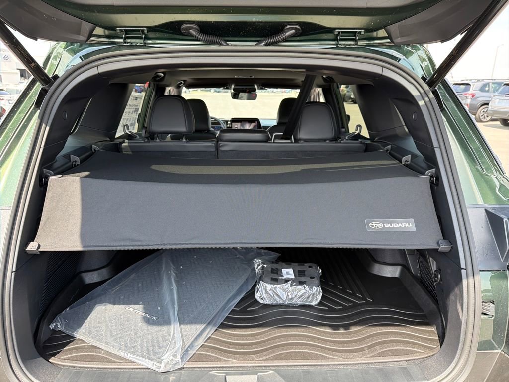 New 2026 Subaru Outback Limited XT image 30