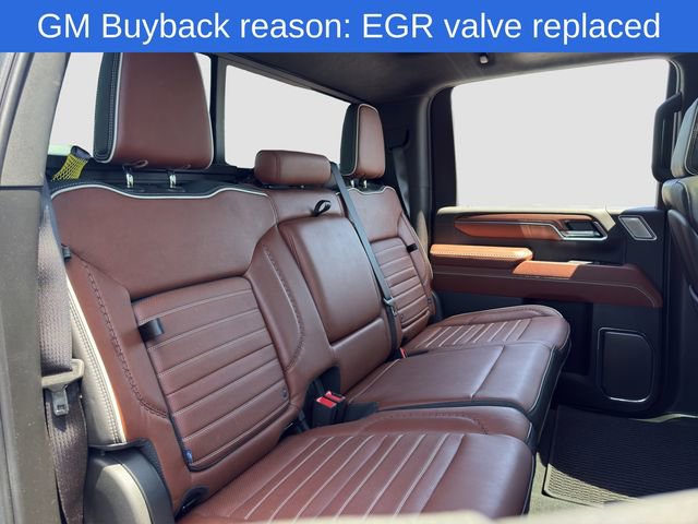 Used 2024 GMC Sierra 2500 Denali Ultimate AWD/4WD image 18