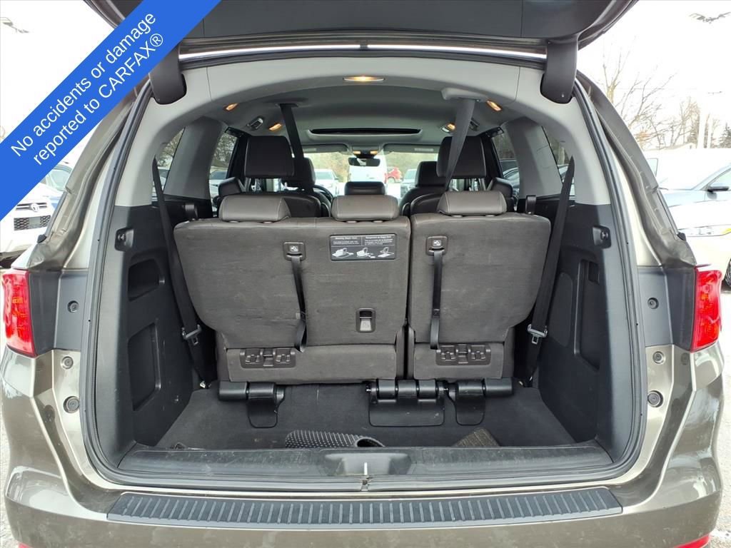 Used 2021 Honda Odyssey EX-L image 11