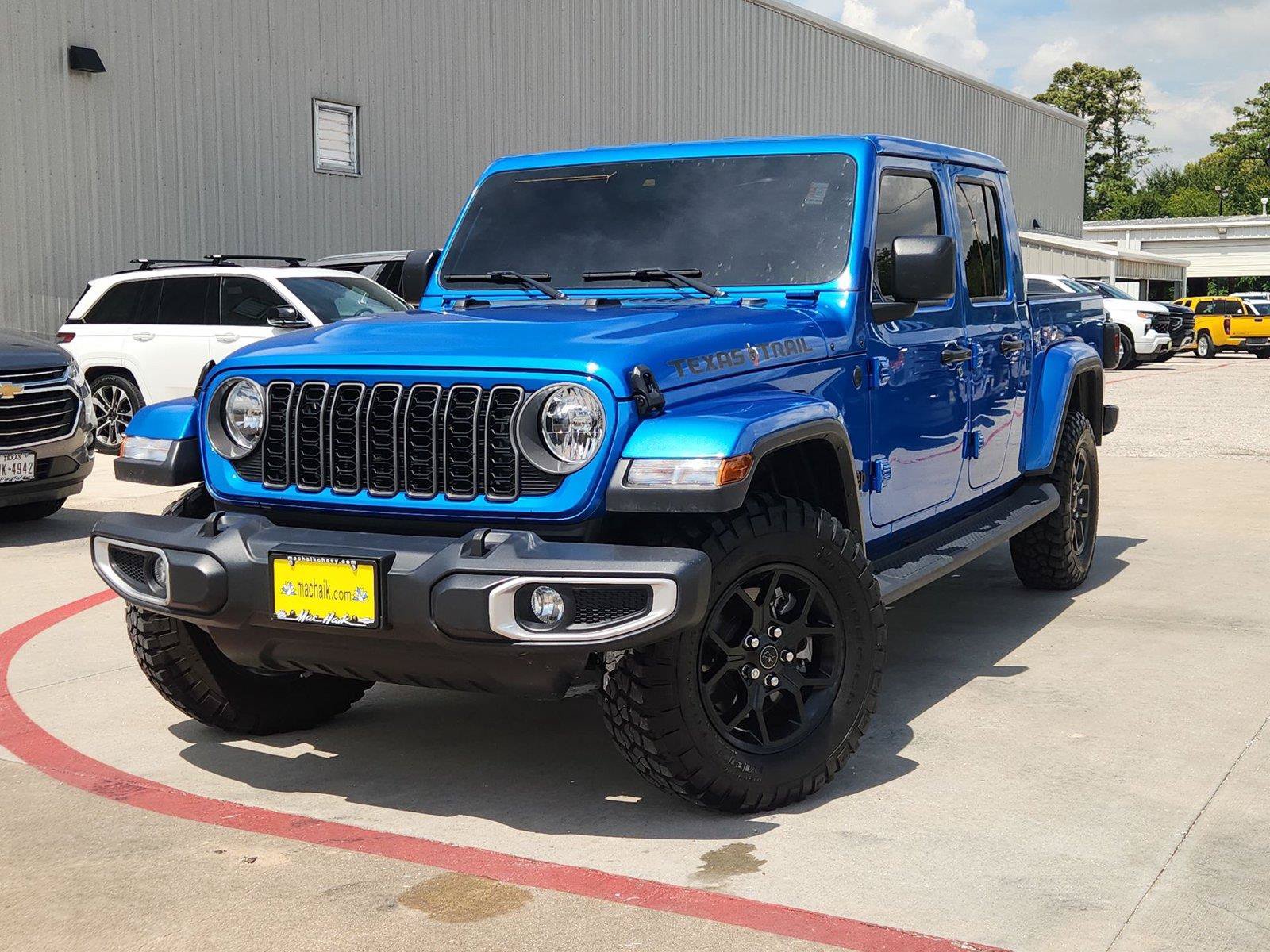 Used 2025 Jeep Gladiator Sport