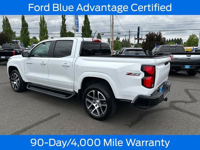 Used 2023 Chevrolet Colorado Z71 w/ Z71 Convenience Package 2 AWD/4WD image 5