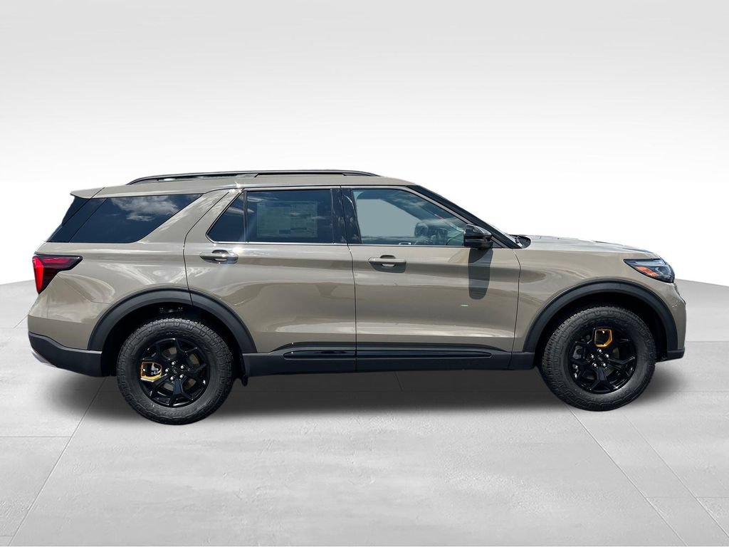 New 2026 Ford Explorer Tremor w/ Tremor Ultimate Package AWD/4WD image 6