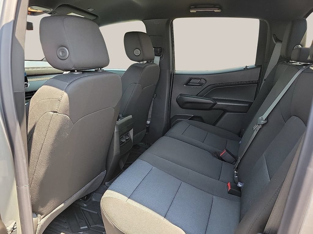 New 2026 Chevrolet Colorado Trail Boss AWD/4WD image 9