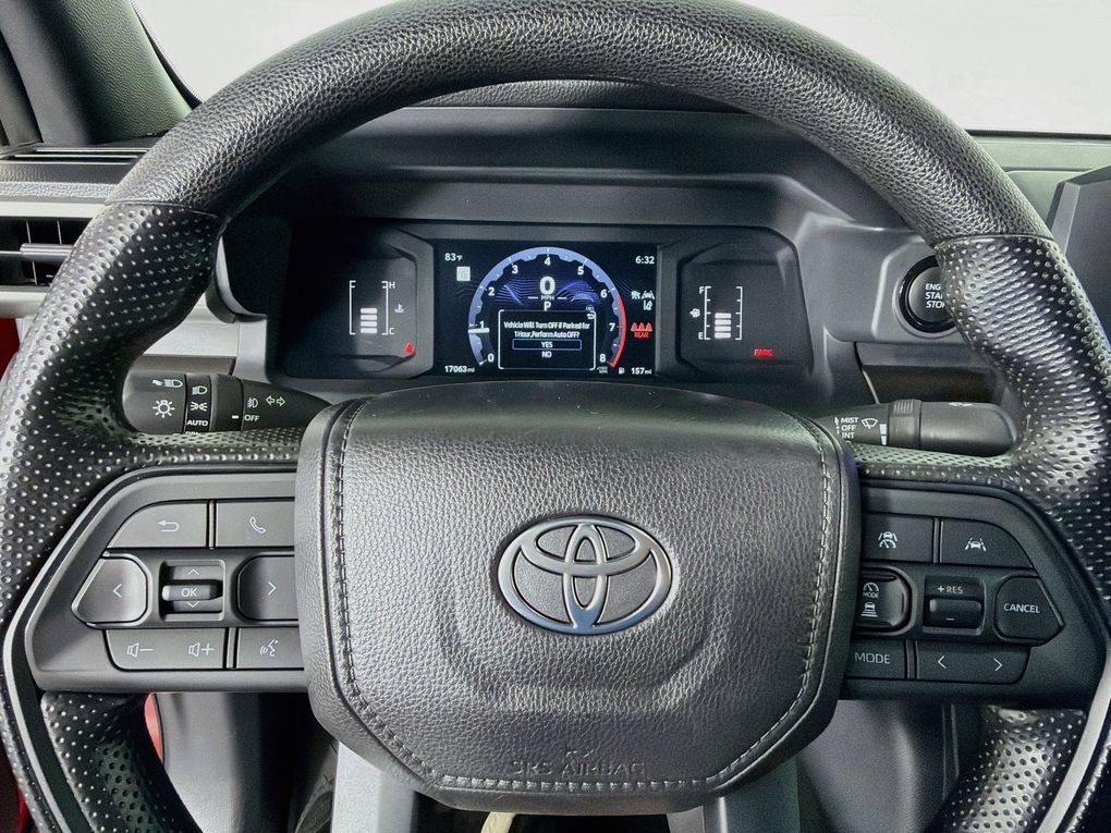 Used 2025 Toyota Tacoma SR5 AWD/4WD image 16