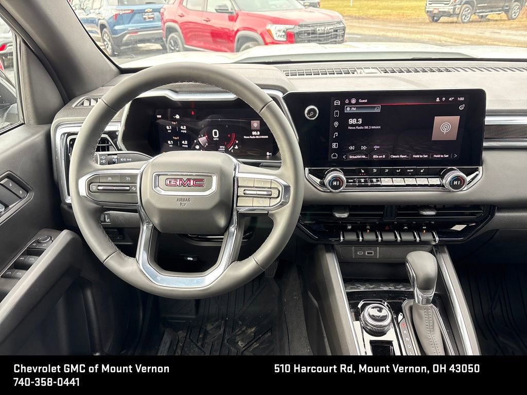 New 2026 GMC Canyon Elevation w/ Convenience Package image 16