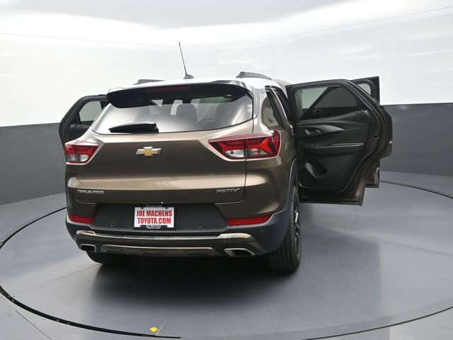 Used 2021 Chevrolet TrailBlazer ACTIV w/ Convenience Package image 12