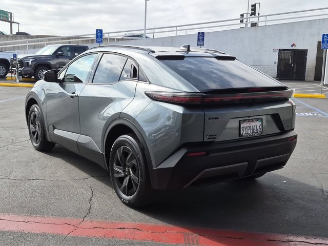 Certified 2026 Toyota C-HR AWD/4WD image 11