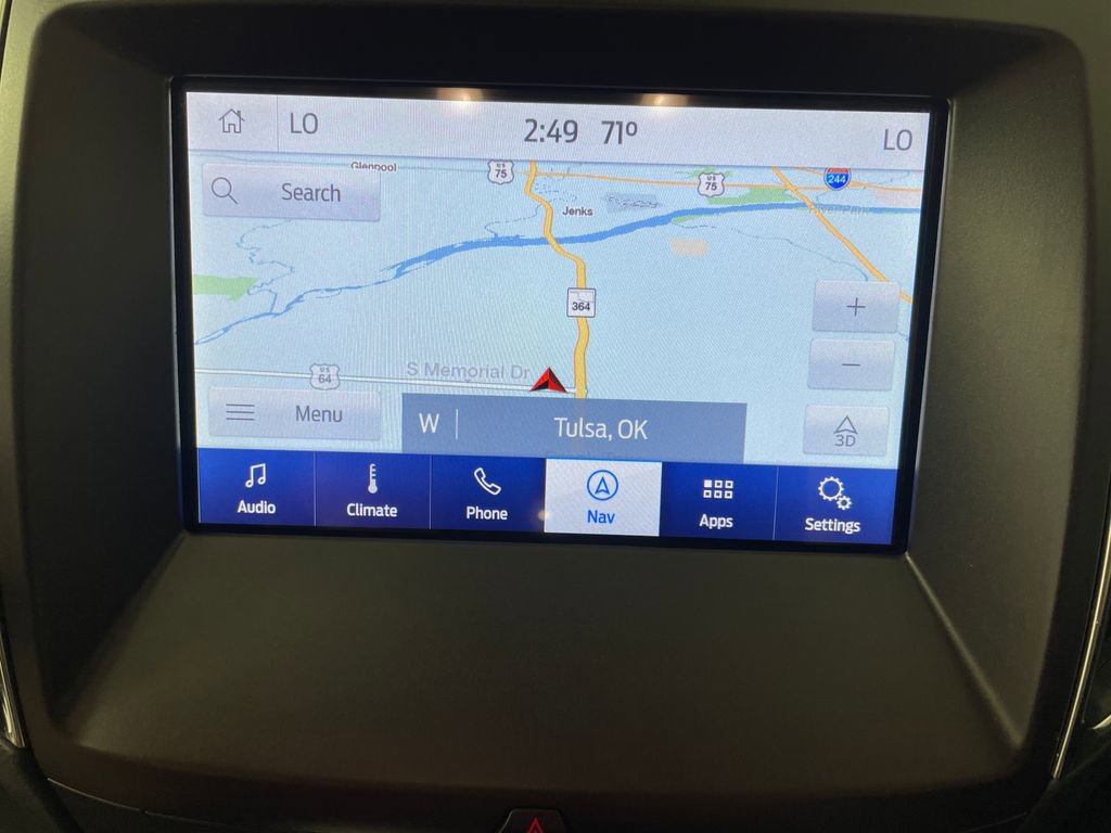 Used 2020 Ford Edge Titanium image 49