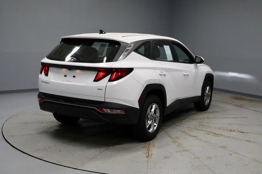 Certified 2023 Hyundai Tucson SE AWD/4WD image 15