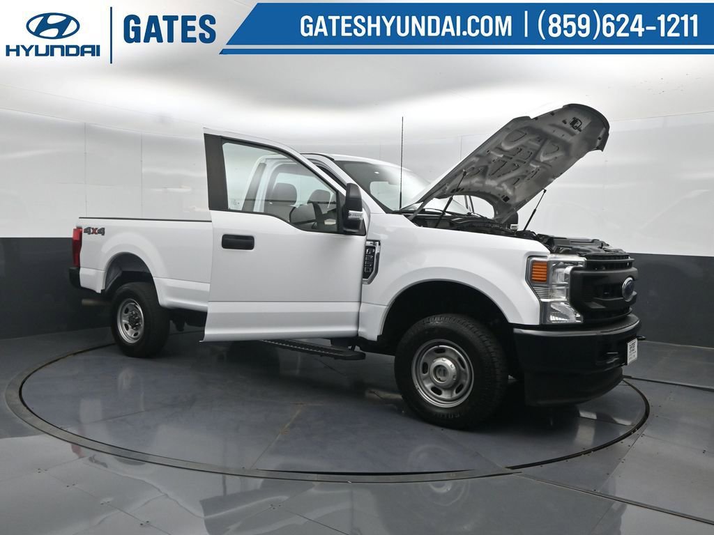 Used 2022 Ford F250 XL w/ Power Equipment Group AWD/4WD image 45