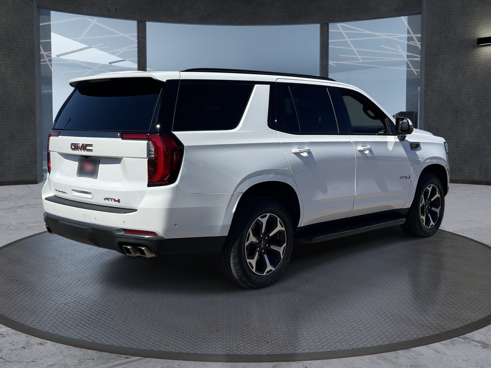 Certified 2025 GMC Yukon AT4 AWD/4WD image 6