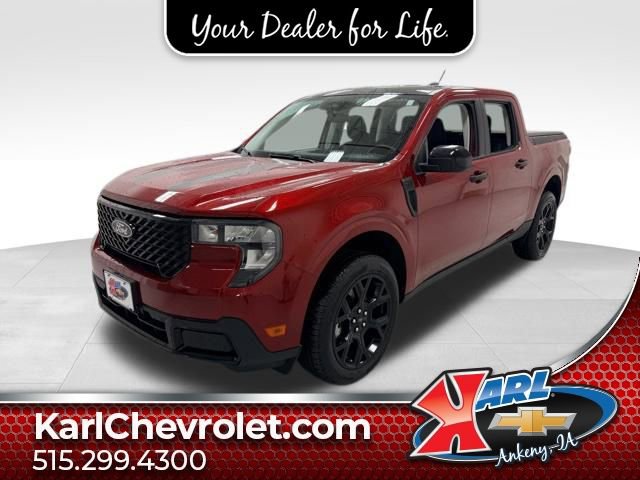 Used 2025 Ford Maverick XLT w/ XLT Luxury Package image 1