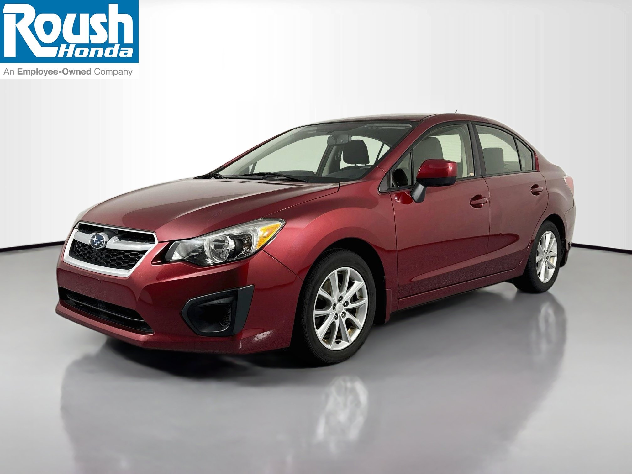Used 2014 Subaru Impreza 2.0i Premium w/ Popular Package #2 AWD/4WD image 1