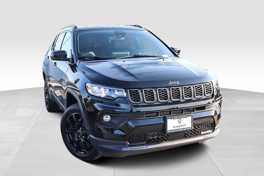 New 2026 Jeep Compass Latitude AWD/4WD image 2