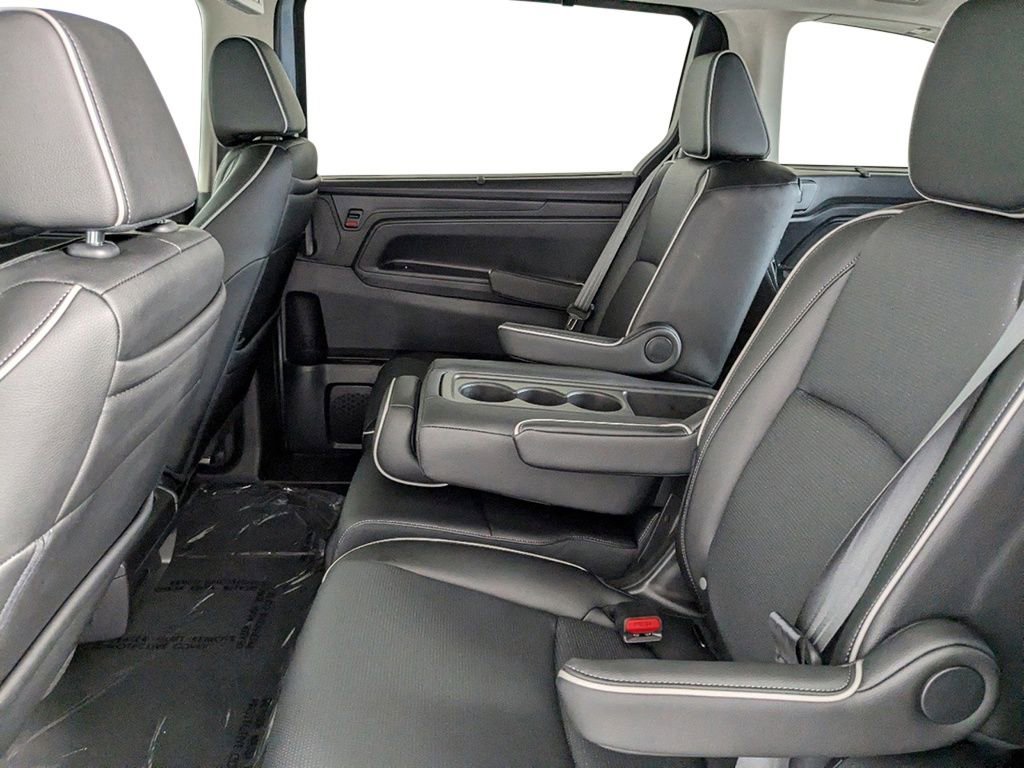 New 2026 Honda Odyssey Elite image 25