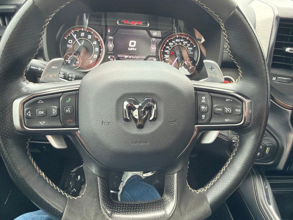 Used 2022 RAM 1500 TRX w/ TRX Level 2 Equipment Group AWD/4WD image 19
