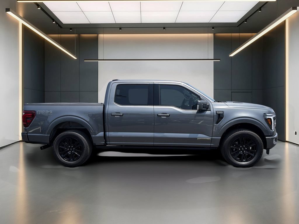Used 2025 Ford F150 Platinum w/ Equipment Group 702A High AWD/4WD image 7