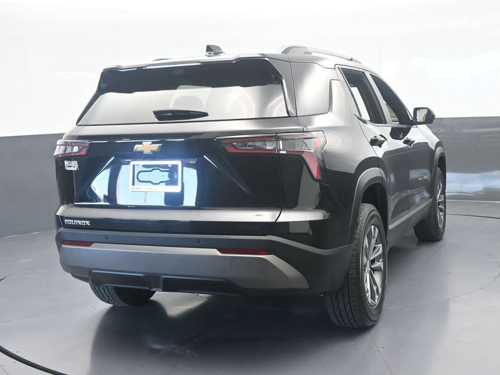 Used 2025 Chevrolet Equinox LT w/ Convenience Package II FWD image 5