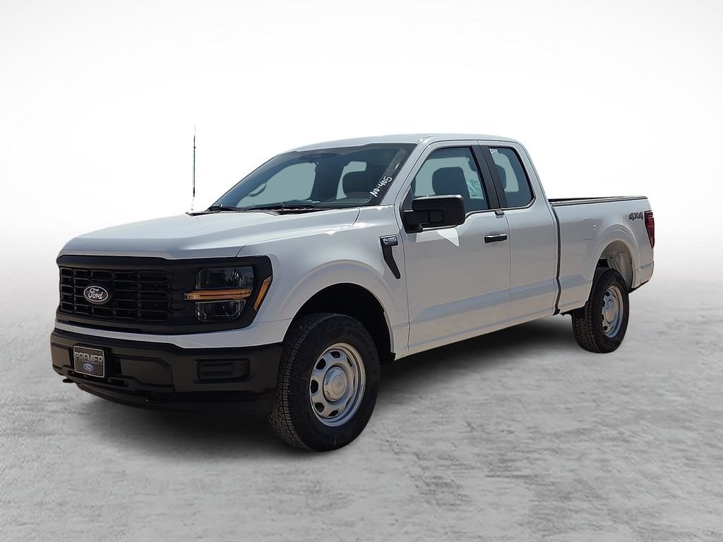 New 2026 Ford F150 XL AWD/4WD image 5