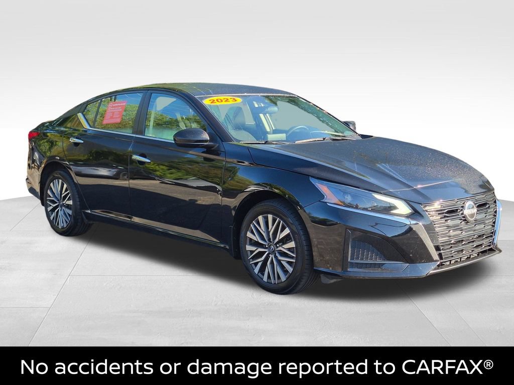 Certified 2023 Nissan Altima 2.5 SV AWD/4WD image 5