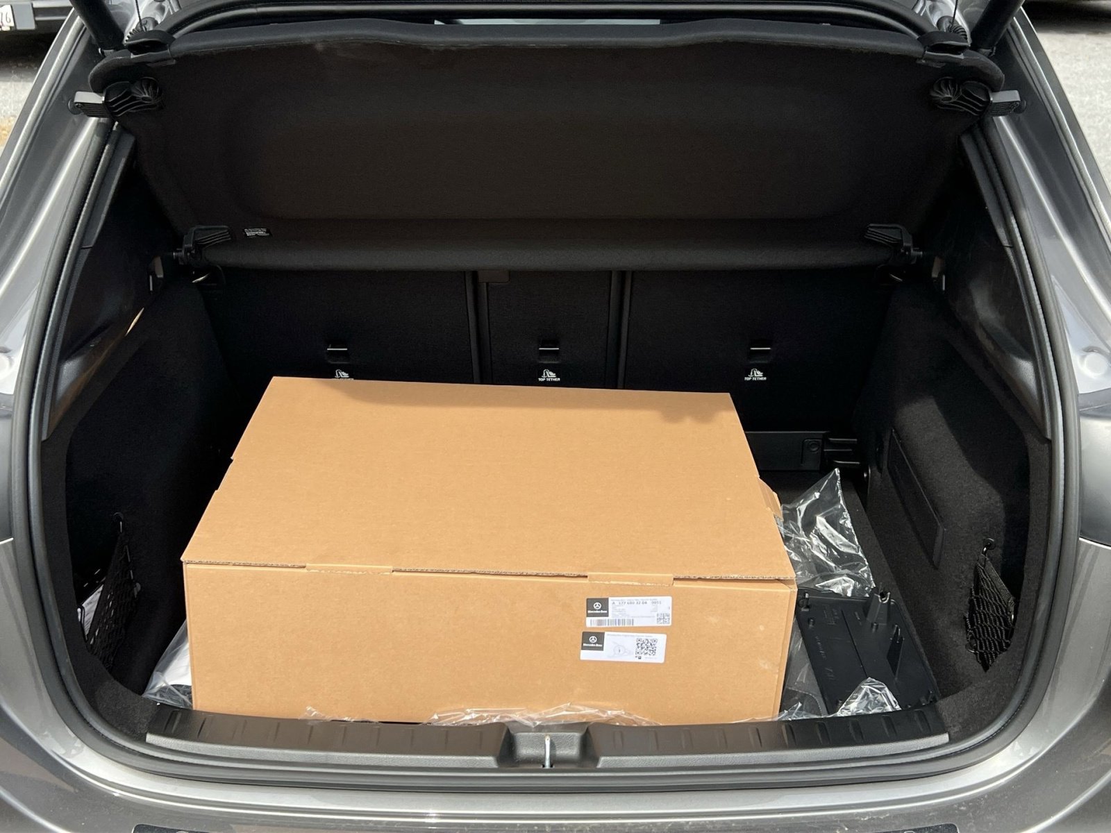 New 2026 Mercedes-Benz GLA 250 4MATIC image 24