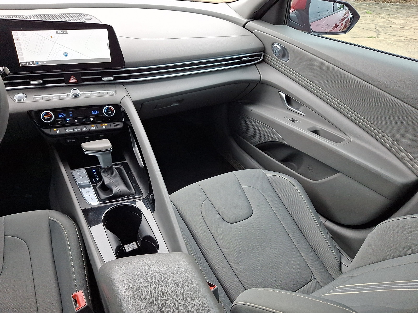 Certified 2023 Hyundai Elantra SEL w/ Convenience Package FWD image 16