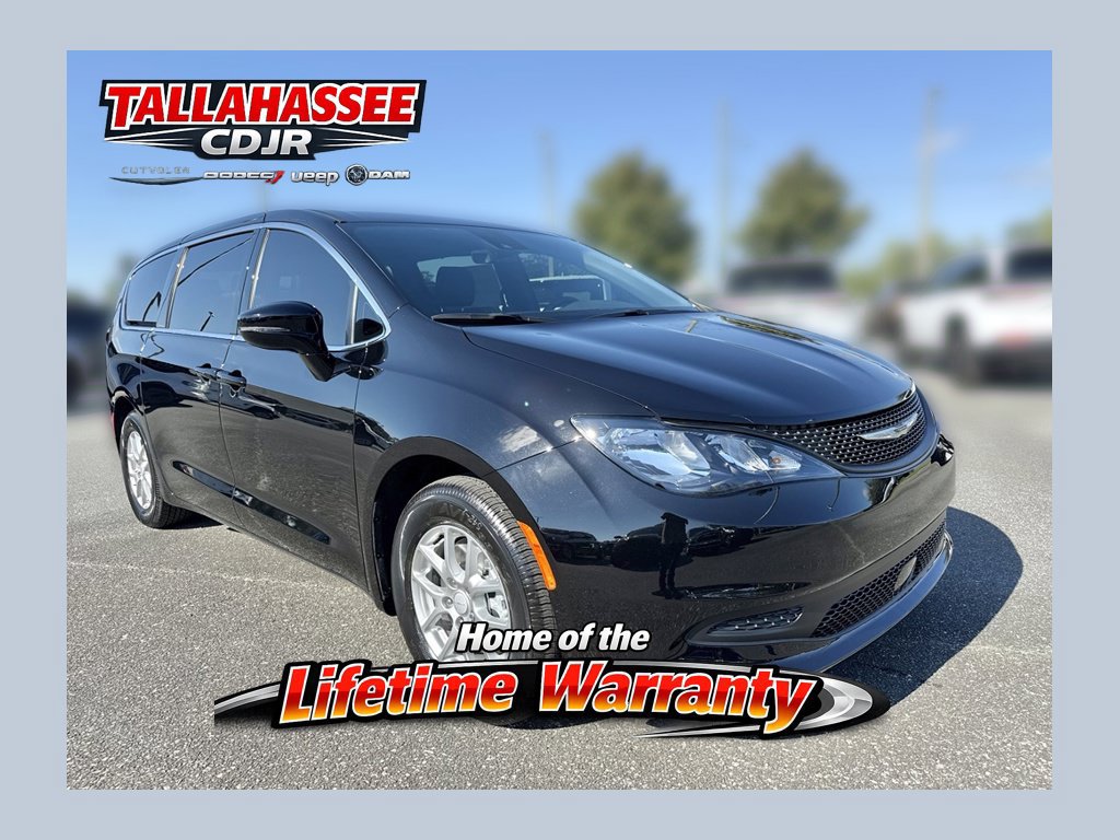 New 2027 Chrysler Pacifica LX FWD 360° Tour