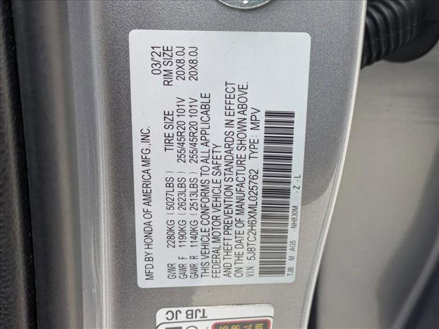 Used 2021 Acura RDX A-Spec AWD/4WD image 26