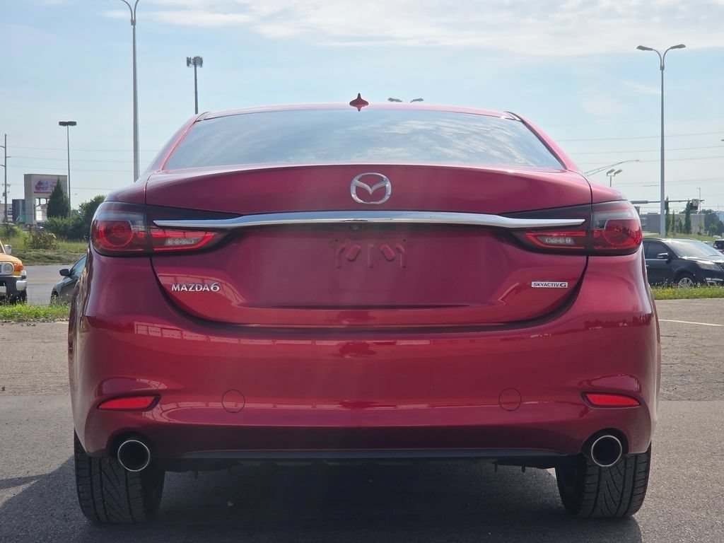 Used 2019 MAZDA MAZDA6 Grand Touring FWD image 24