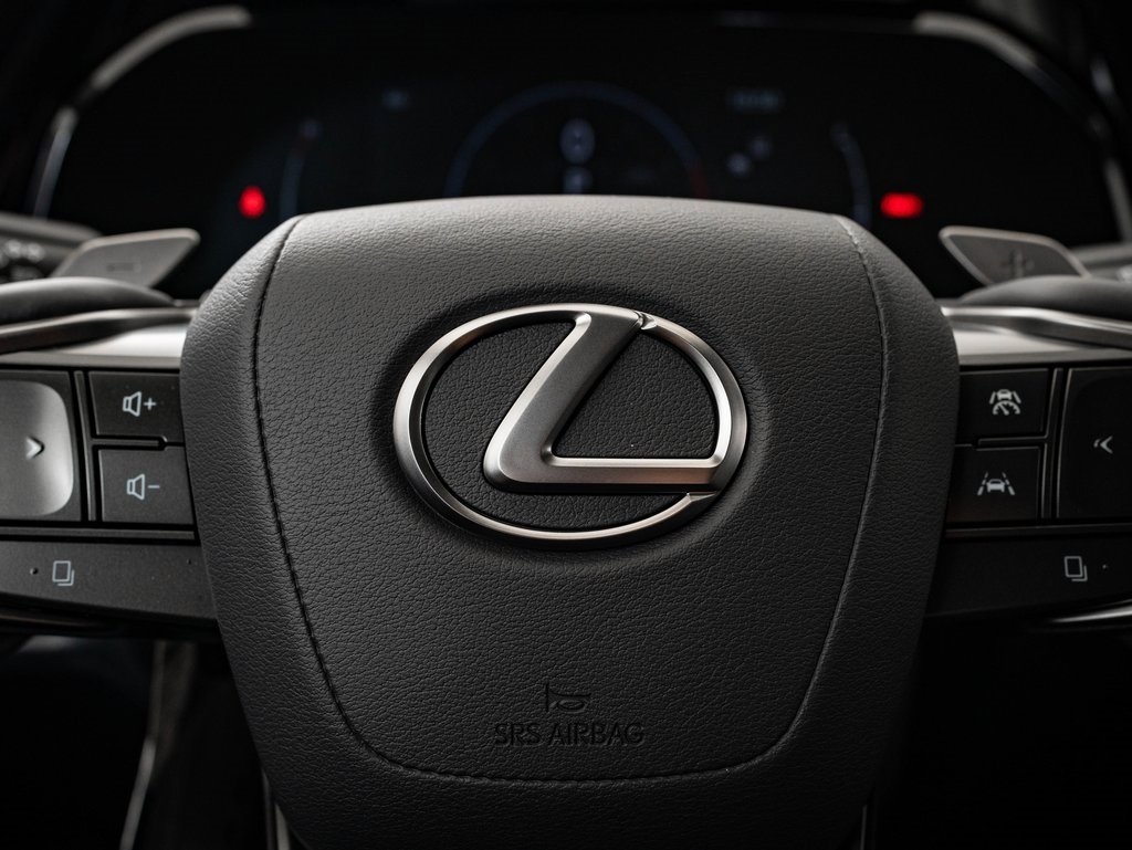 New 2026 Lexus NX 350 AWD w/ Luxury Package image 30