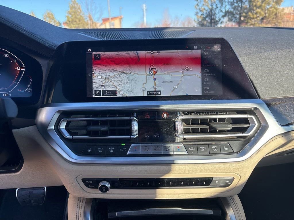 Used 2023 BMW 440i xDrive Convertible w/ Premium Package image 14