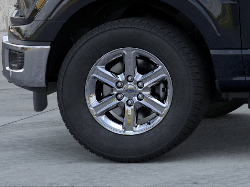 New 2024 Ford F150 XLT w/ Equipment Group 302A MID image 19