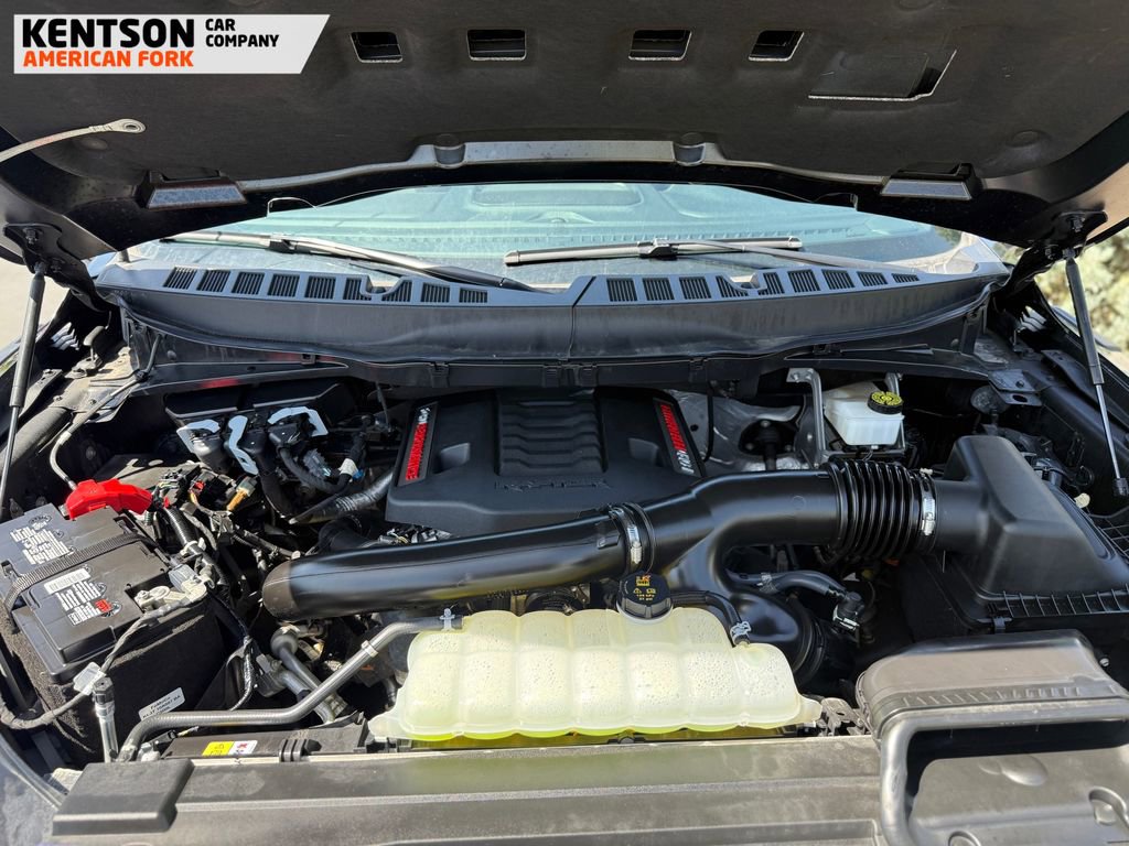 Used 2023 Ford F150 Raptor w/ Raptor Carbon Fibre Package AWD/4WD image 16