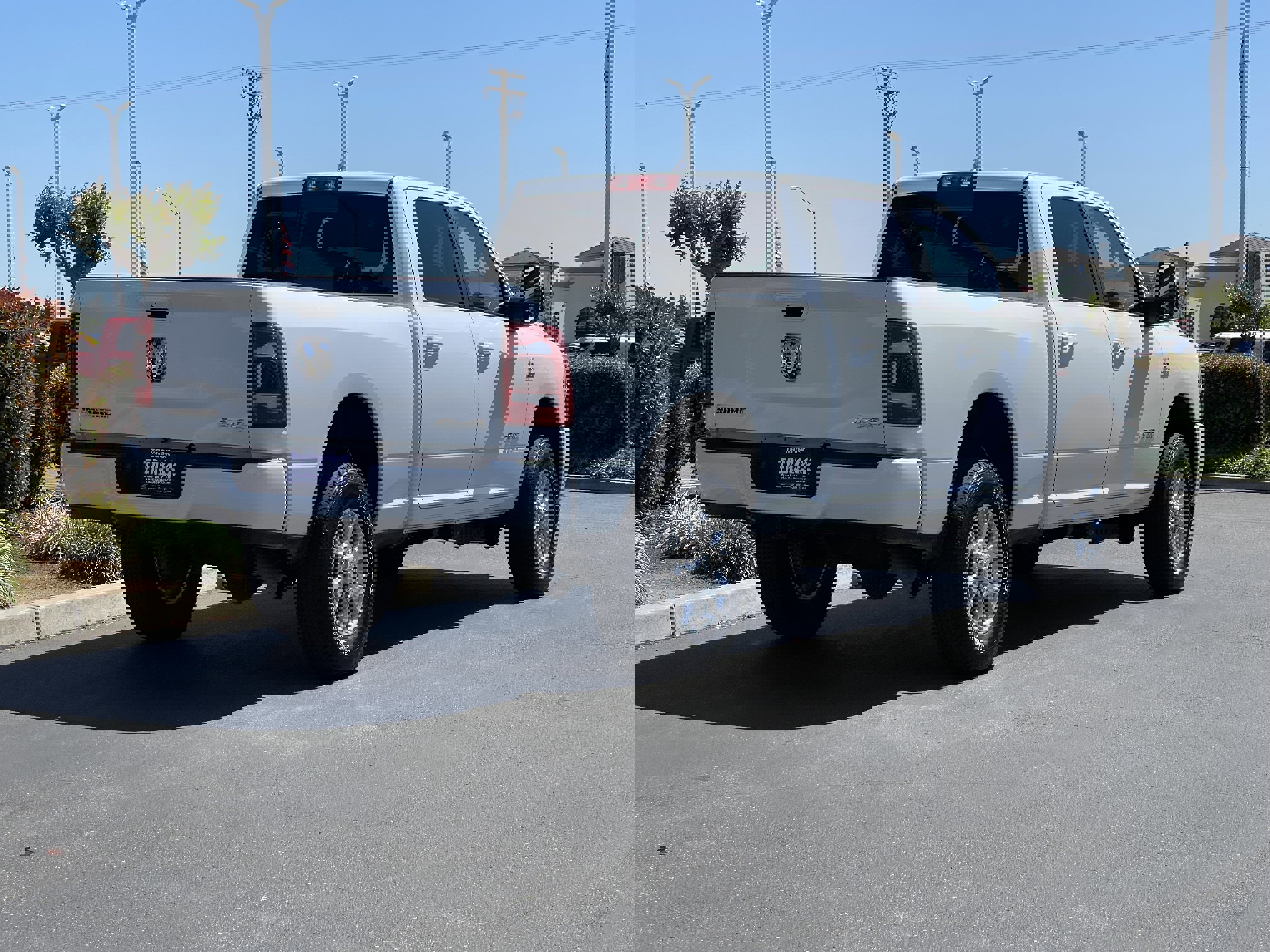 Used 2024 RAM 2500 Laramie w/ Safety Group image 11