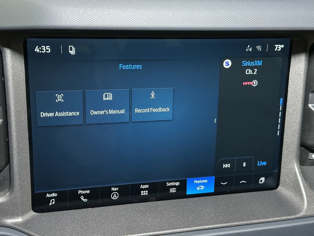 New 2026 Ford Bronco Big Bend AWD/4WD image 37