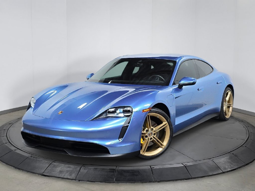 Used 2024 Porsche Taycan