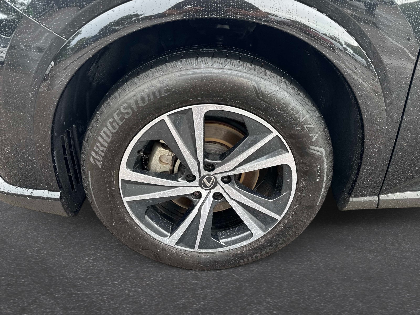 Certified 2025 Lexus RX 350 Premium w/ Accessory Package (Z1) FWD image 10