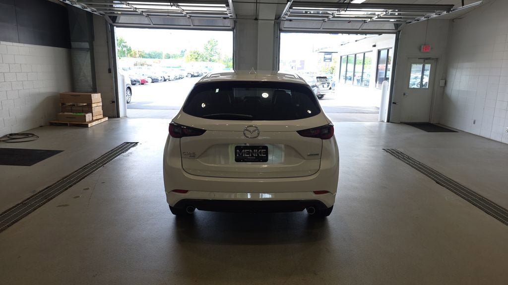 New 2025 MAZDA CX-5 AWD 2.5 S w/ Preferred Package image 7