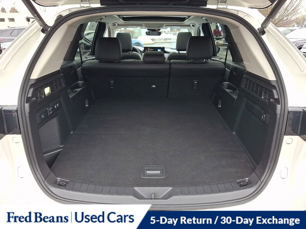 Used 2025 MAZDA CX-70 Plug-In Hybrid w/ Premium Pkg AWD/4WD image 30