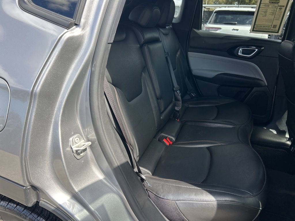 Used 2023 Jeep Compass Limited image 26