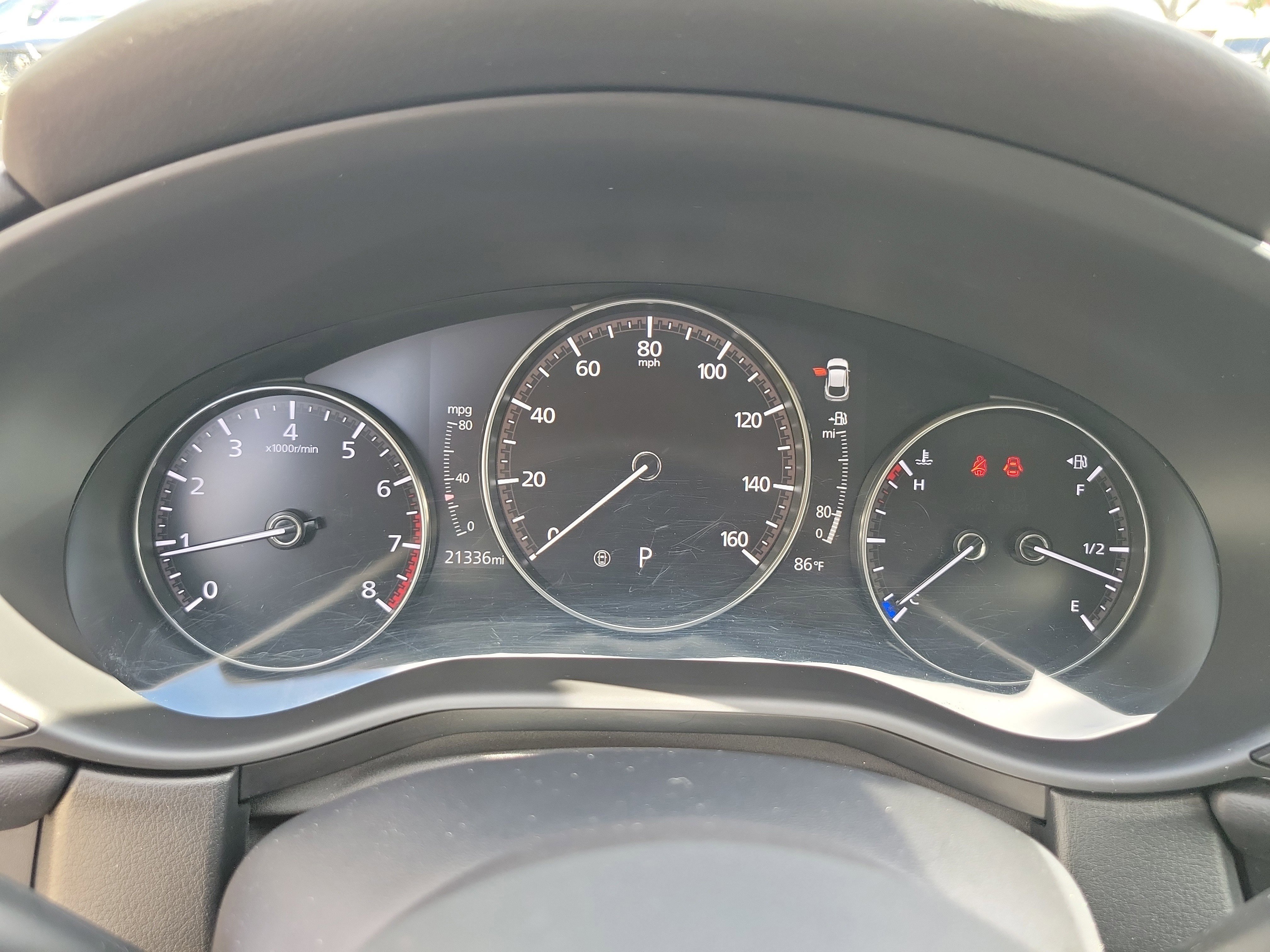 Certified 2023 MAZDA CX-30 AWD 2.5 S image 13